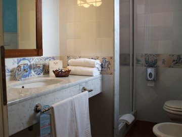 Badkamer - Sa Contonera - Sardinie